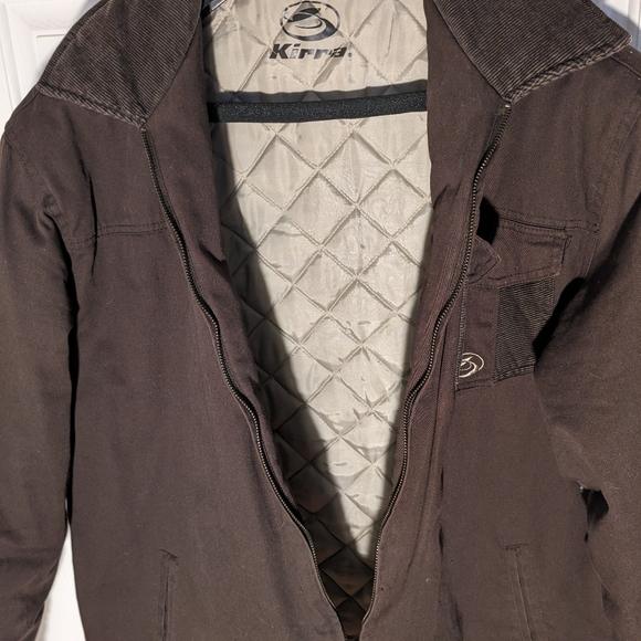 Kirra men's XL Insulated Zip Up Long Jacket. Excellent condition. - Picture 12 of 14